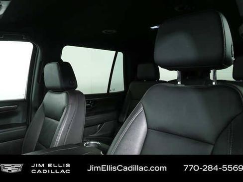 Used 2025 Chevrolet Tahoe LT AWD/4WD image 5