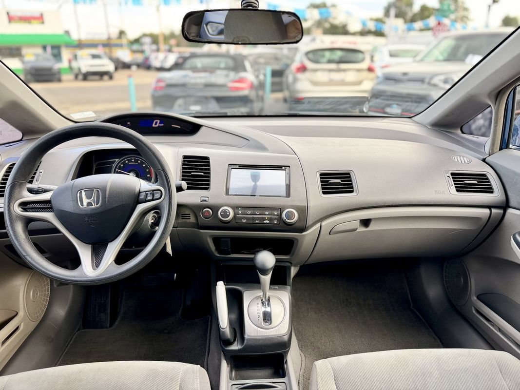 Used 2011 Honda Civic LX image 14