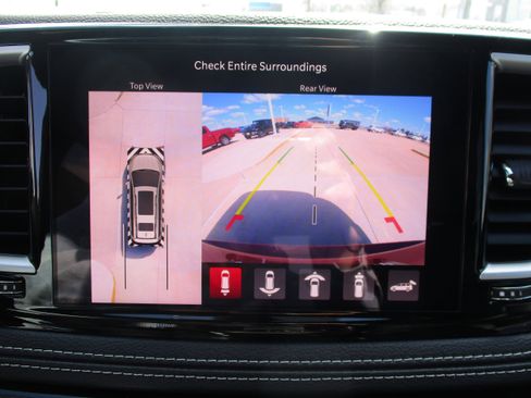 New 2026 Chrysler Pacifica Select FWD image 24