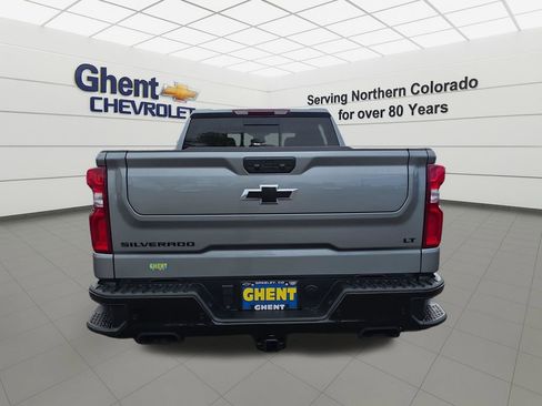 New 2026 Chevrolet Silverado 1500 LT Trail Boss w/ Safety Package AWD/4WD image 4