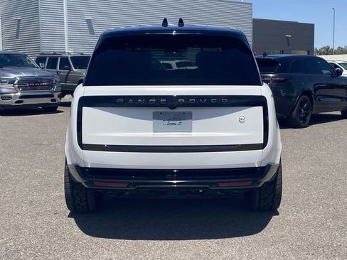 New 2025 Land Rover Range Rover SV AWD/4WD image 19