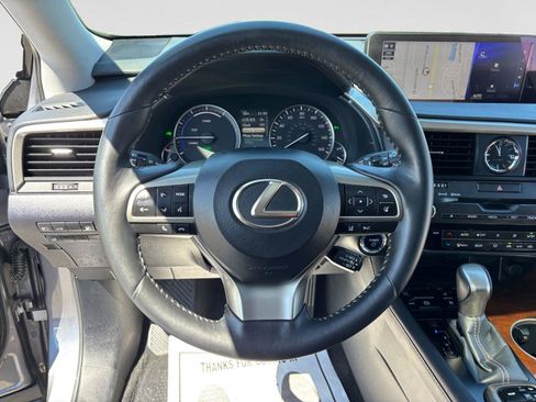 Used 2017 Lexus RX 450h AWD w/ Accessory Package image 11