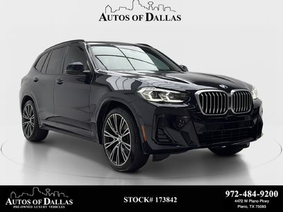 Used 2022 BMW X3 sDrive30i w/ M Sport Package 2