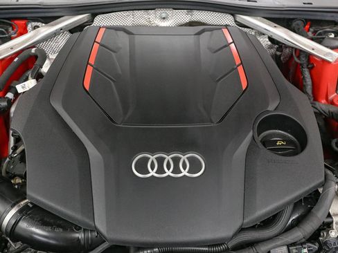 Used 2023 Audi S5 Premium Plus w/ Premium Plus AWD/4WD image 14