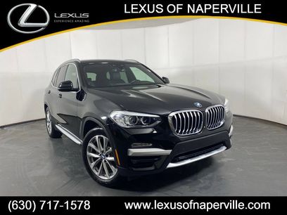 Used 2019 BMW X3 xDrive30i