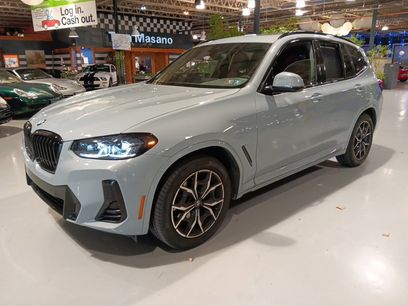 Certified 2023 BMW X3 xDrive30i w/ M Sport Package