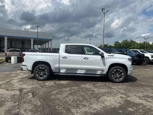 New 2026 Chevrolet Silverado 1500 High Country w/ Technology Package AWD/4WD image 2