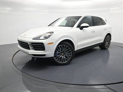 Certified 2020 Porsche Cayenne
