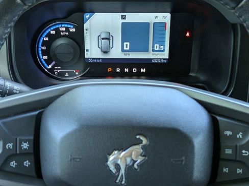 Used 2023 Ford Bronco Black Diamond AWD/4WD image 26