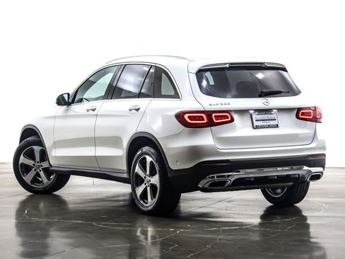 Used 2022 Mercedes-Benz GLC 300 image 12