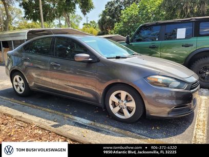 Used 2016 Dodge Dart SXT w/ Sun/Sound Group