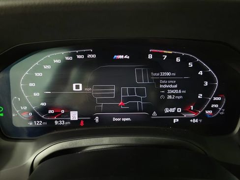 Used 2022 BMW M4 xDrive Competition w/ Executive Package AWD/4WD image 23