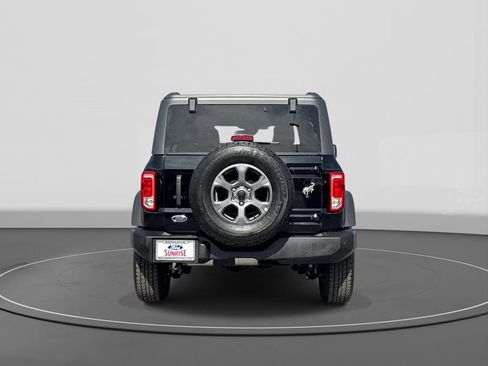 Certified 2025 Ford Bronco Big Bend image 6