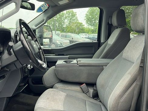 Used 2021 Ford F150 XLT w/ Equipment Group 302A High image 8
