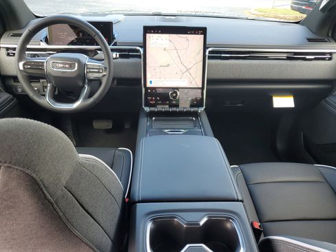 New 2026 GMC Sierra EV Elevation image 14