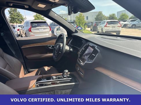 Certified 2023 Volvo XC90 B6 Plus w/ Protection Package Premier AWD/4WD image 14