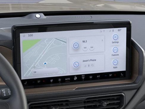 New 2025 Ford Bronco Sport Outer Banks w/ Outer Banks Tech Package+ image 14