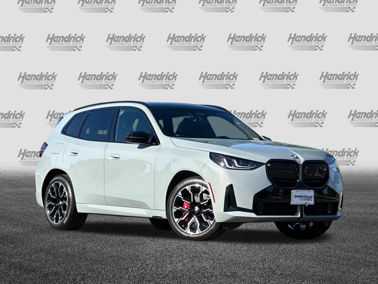 Used 2026 BMW X3 M50 w/ Premium Package AWD/4WD image 2