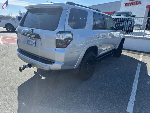 Used 2024 Toyota 4Runner TRD Off-Road Premium w/ Moonroof Package image 7