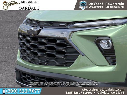 New 2026 Chevrolet TrailBlazer ACTIV w/ Convenience Package image 13