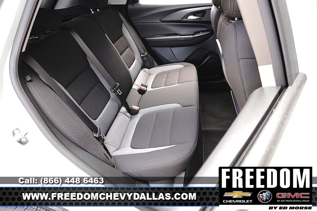 New 2026 Chevrolet TrailBlazer LS w/ LS Convenience Package FWD image 16