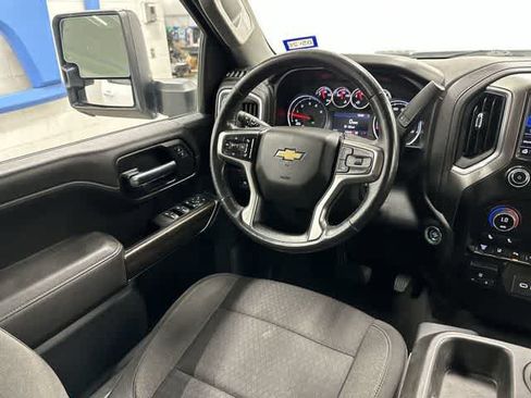 Used 2021 Chevrolet Silverado 2500 LT w/ All Star Edition AWD/4WD image 12