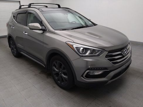 Used 2018 Hyundai Santa Fe Sport w/ 2.0T Ultimate Tech Package 05 image 13