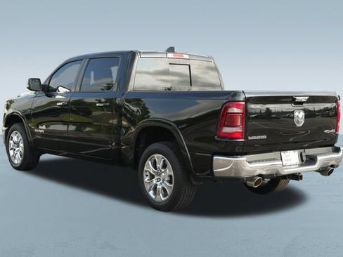 Used 2022 RAM 1500 Laramie AWD/4WD image 6