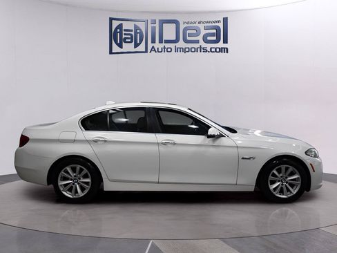 Used 2015 BMW 528i xDrive Sedan AWD/4WD image 6