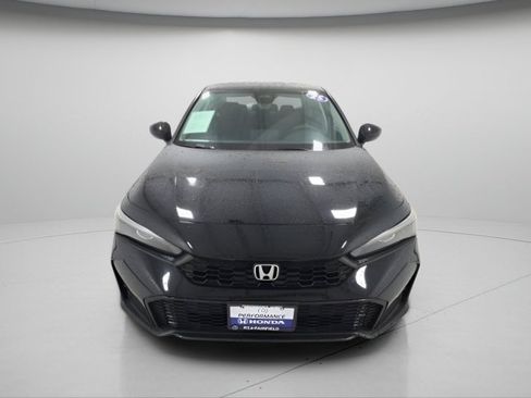 Used 2025 Honda Civic LX image 6