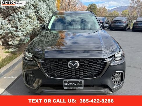 Used 2025 MAZDA CX-70 3.3 Turbo w/ Preferred Package image 2