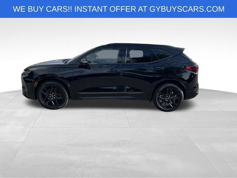Used 2026 Chevrolet Blazer RS w/ Driver Confidence II Package AWD/4WD image 3