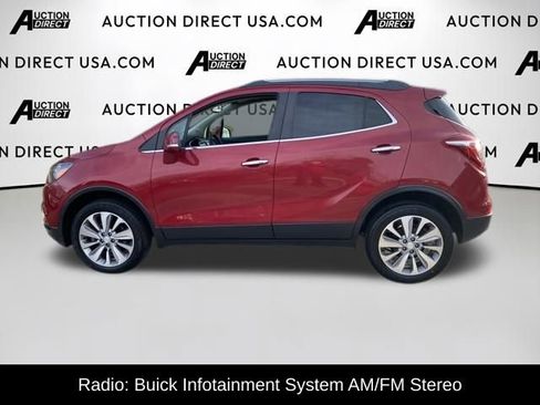 Used 2018 Buick Encore Preferred image 3
