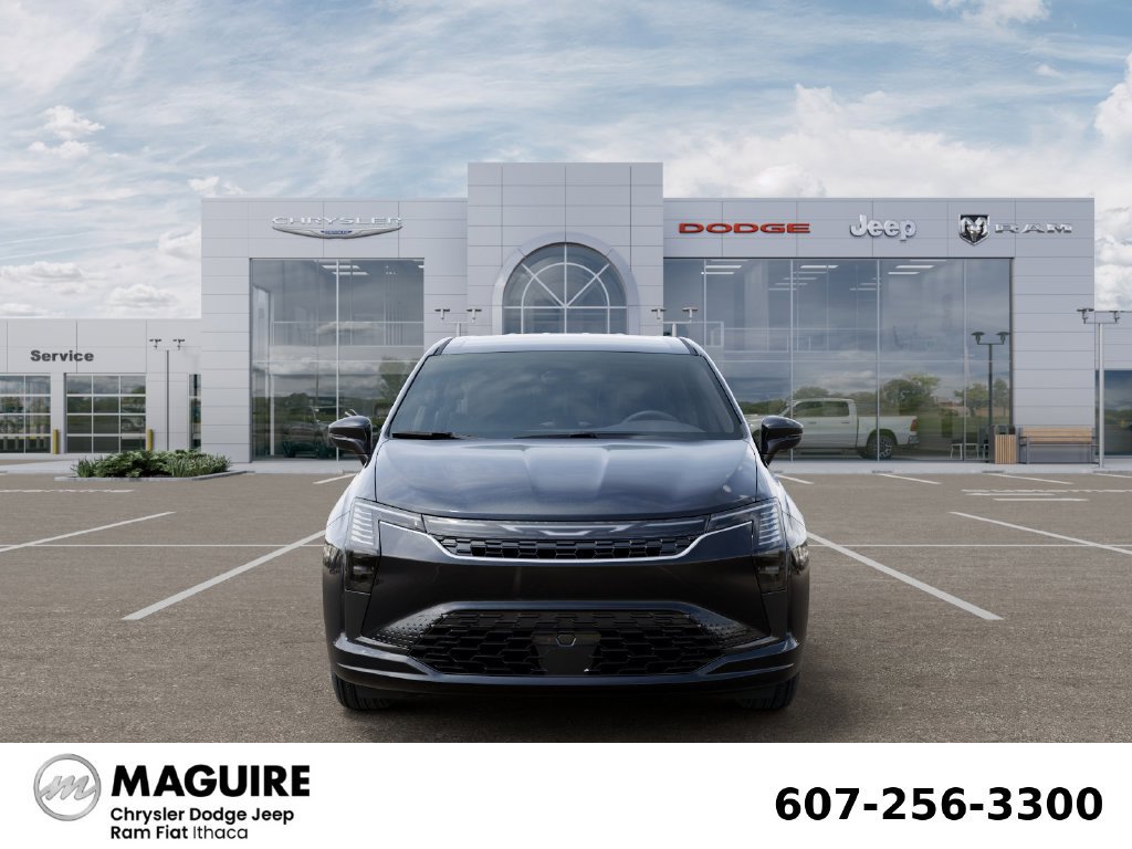 New 2027 Chrysler Pacifica Select AWD/4WD image 6