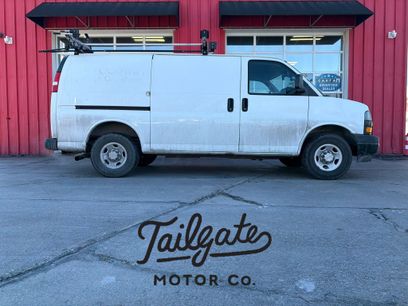 Used 2021 Chevrolet Express 2500 w/ Safety Package