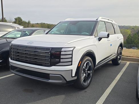 New 2026 Hyundai Palisade Limited FWD image 3