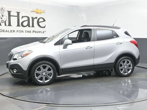 Used 2014 Buick Encore Premium AWD/4WD image 33