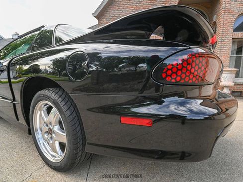 Used 2002 Pontiac Firebird Trans Am RWD image 78