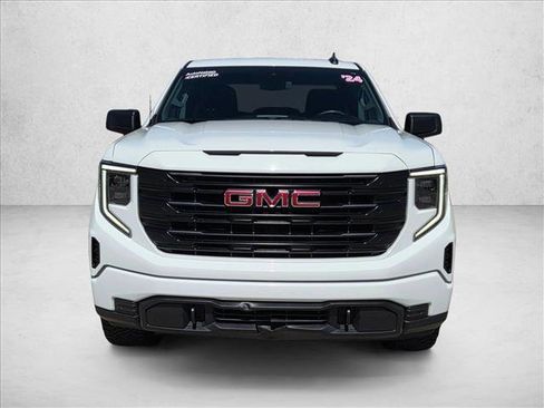 Used 2024 GMC Sierra 1500 Pro w/ Graphite Edition image 2