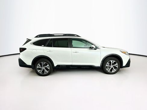 Used 2020 Subaru Outback Limited AWD/4WD image 10