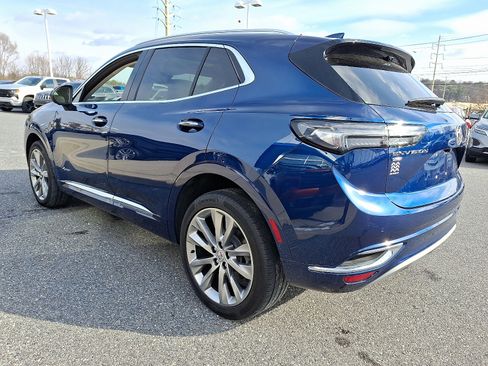 Certified 2023 Buick Envision Avenir image 5