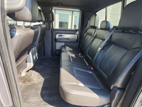 Used 2014 Ford F150 FX4 w/ Equipment Group 402A Luxury AWD/4WD image 20
