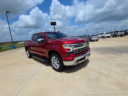 Used 2024 Chevrolet Silverado 1500 LTZ image 4