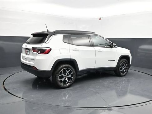 New 2026 Jeep Compass Limited w/ Sun, Sound & Navigation Group AWD/4WD image 9