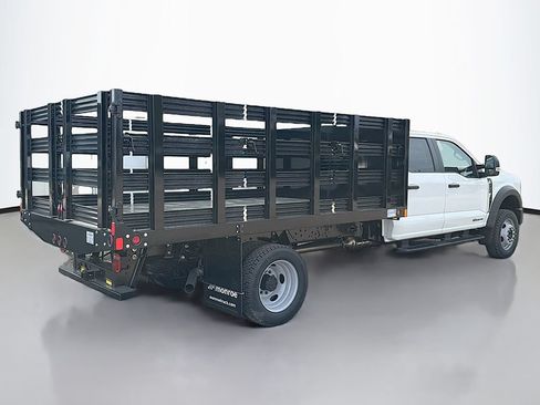 New 2026 Ford F450 XL w/ XL Chrome Package AWD/4WD image 8
