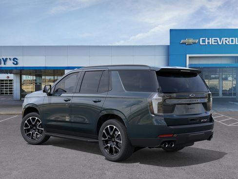 New 2026 Chevrolet Tahoe RST AWD/4WD image 3