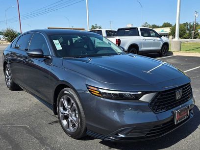 New 2025 Honda Accord EX-L