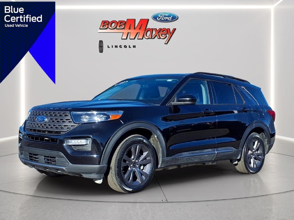 Used 2023 Ford Explorer XLT w/ Equipment Group 202A AWD/4WD image 1