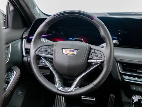Used 2025 Cadillac CT5 V RWD image 12