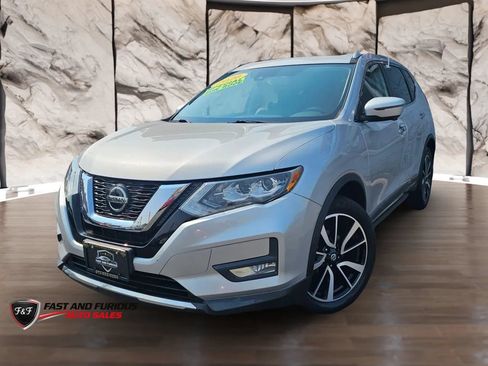 Used 2020 Nissan Rogue SL w/ Premium Package AWD/4WD image 2
